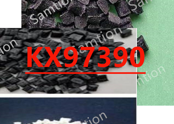 S-Plastic Thermocomp KX97390 ग्लास फाइबर युक्त एसीटल कोपोलिमर राल पर आधारित एक यौगिक है।