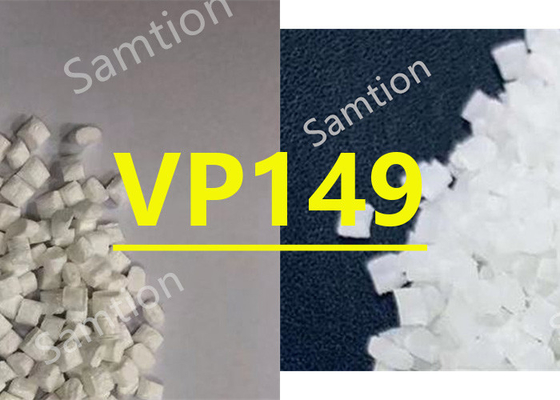 S-Plastic Noryl VP149 एक उच्च गर्मी, कम CTE, प्रवाहकीय GTX है। यह विशेष रूप से इन- और ऑन-लाइन चित्रित बॉडी पैनल के लिए डिज़ाइन किया गया है