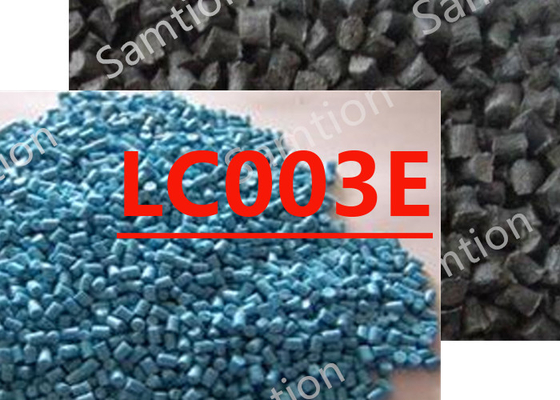 S-Plastic Thermocomp LC003E कार्बन फाइबर युक्त Polyketone राल पर आधारित एक यौगिक है।
