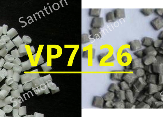 S-Plastic Noryl VP7126 एक उच्च गर्मी प्रतिरोधी, आसान प्रवाह सामग्री है, जिसमें आसान प्रसंस्करण सुनिश्चित करने के लिए रिलीज़ एजेंट होता है।