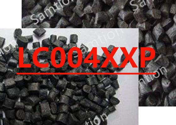 S-Plastic Thermocomp LC004XXP कार्बन फाइबर युक्त Polyketone राल के आधार पर एक यौगिक है।