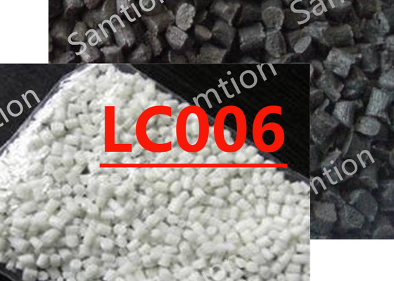 S-Plastic Thermocomp LC006 कार्बन फाइबर युक्त Polyketone राल के आधार पर एक यौगिक है।