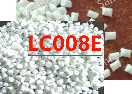 S-Plastic Thermocomp LC008E कार्बन फाइबर युक्त Polyketone राल पर आधारित एक यौगिक है।