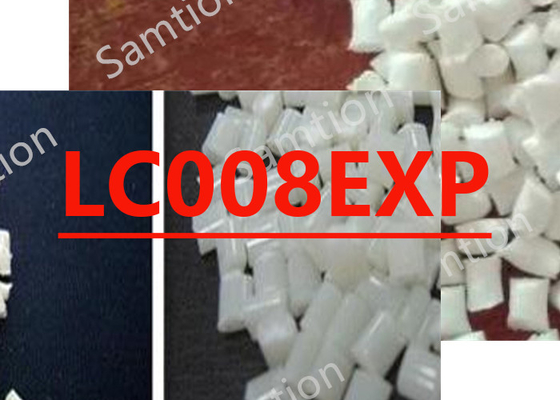 S-Plastic Thermocomp LC008EXP कार्बन फाइबर युक्त Polyketone के आधार पर एक यौगिक है।