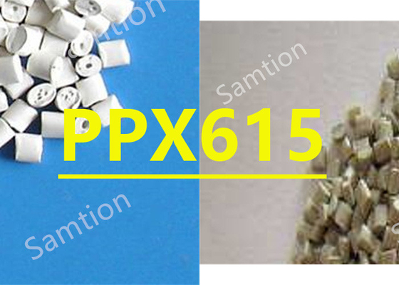 S-Plastic Noryl PPX615 अच्छा रासायनिक प्रतिरोध. कठोरता और व्यावहारिक प्रभाव शक्ति के संतुलन के लिए डिज़ाइन किया गया.