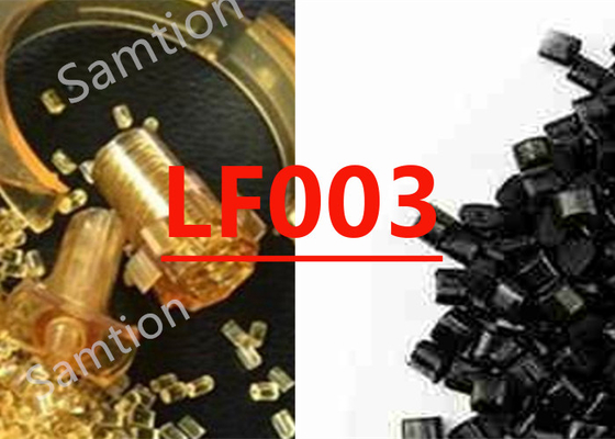 S-Plastic Thermocomp LF003 ग्लास फाइबर युक्त Polyketone राल पर आधारित एक यौगिक है।