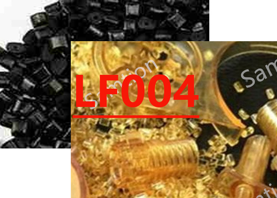 S-Plastic Thermocomp LF004E ग्लास फाइबर युक्त Polyketone राल के आधार पर एक यौगिक है।