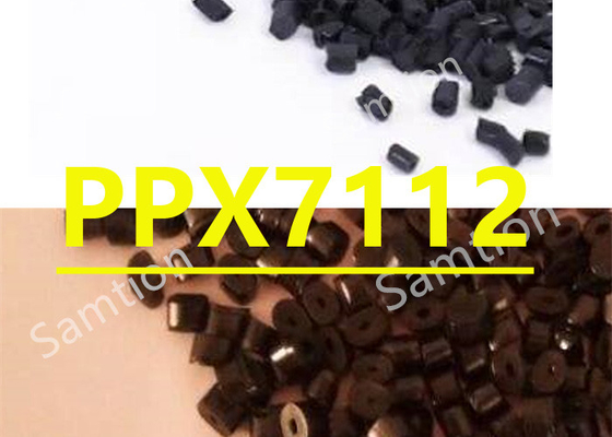 S-Plastic Noryl PPX7112 PPE+PP मिश्रण. चित्रित बाहरी ऑटोमोबाइल अनुप्रयोगों के लिए उपयुक्त।