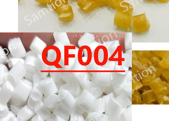 S-Plastic Thermocomp QF004 ग्लास फाइबर युक्त नायलॉन 6/10 राल पर आधारित एक यौगिक है।