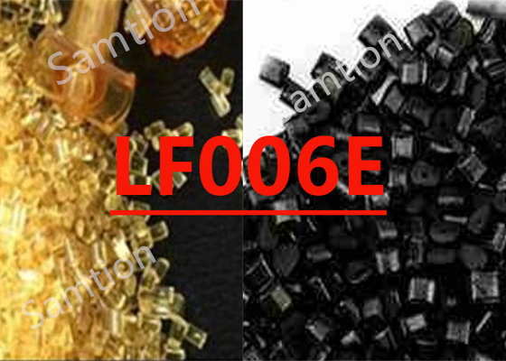 S-Plastic Thermocomp LF006E ग्लास फाइबर युक्त Polyketone राल पर आधारित एक यौगिक है।
