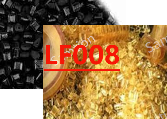 S-Plastic Thermocomp LF008 ग्लास फाइबर युक्त Polyketone राल पर आधारित एक यौगिक है।