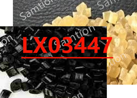 S-Plastic Thermocomp LX03447 एक Polyketone पर आधारित यौगिक है जिसमें Proprietary Fillers होते हैं।