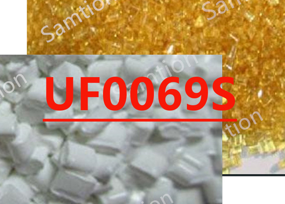 S-Plastic Thermocomp UF0069S ग्लास फाइबर, लौ retardant युक्त Polyphthalamide राल पर आधारित राल यौगिक।