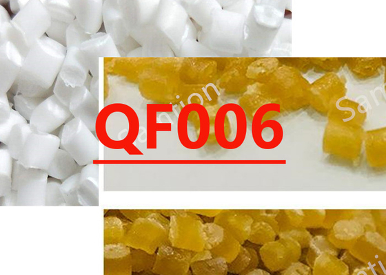 S-Plastic Thermocomp QF006 ग्लास फाइबर युक्त नायलॉन 6/10 राल पर आधारित एक यौगिक है।