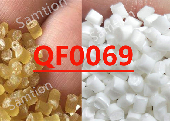 S-Plastic Thermocomp QF0069 शीसे फाइबर, लौ retardant युक्त नायलॉन 6/10 राल पर आधारित एक यौगिक है। अतिरिक्त विशेषताएं