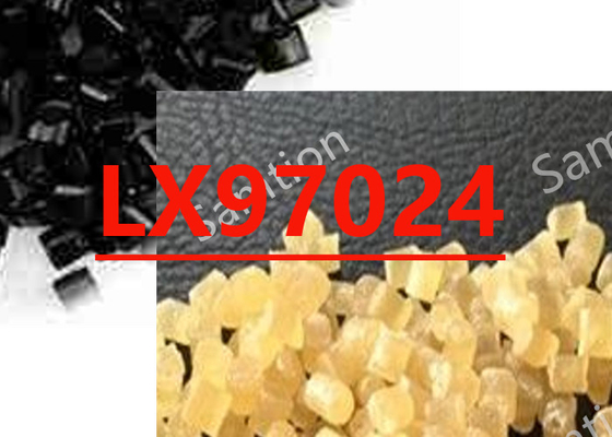 S-Plastic Thermocomp LX97024 ग्लास फाइबर, PTFE युक्त Polyketone के आधार पर एक यौगिक है।