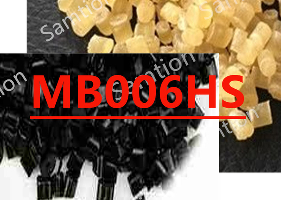 S-Plastic Thermocomp MB006HS ग्लास फाइबर युक्त पॉलीप्रोपाइलीन राल के आधार पर एक यौगिक है।