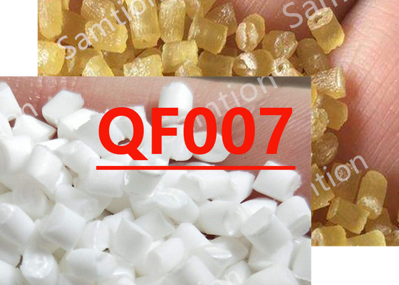 S-Plastic Thermocomp QF007 ग्लास फाइबर युक्त नायलॉन 6/10 राल पर आधारित एक यौगिक है।