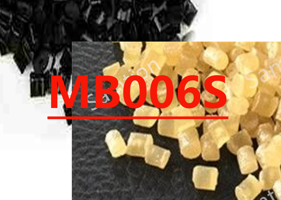 S-Plastic Thermocomp MB006S ग्लास बीड युक्त पॉलीप्रोपाइलीन राल पर आधारित एक यौगिक है।
