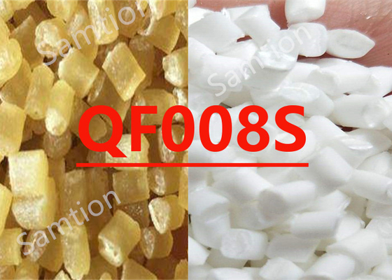 S-Plastic Thermocomp QF008S ग्लास फाइबर युक्त नायलॉन 6/10 राल पर आधारित एक यौगिक है। इस सामग्री की अतिरिक्त विशेषताएं