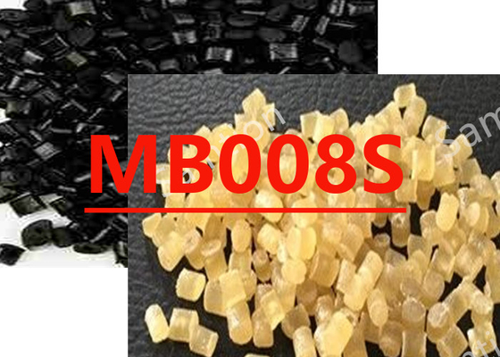 S-Plastic Thermocomp MB008S ग्लास बीड युक्त पॉलीप्रोपाइलीन राल पर आधारित एक यौगिक है। इस सामग्री की अतिरिक्त विशेषताएं