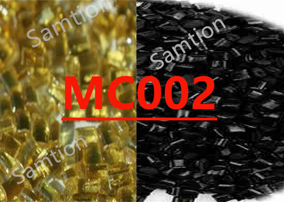 S-Plastic Thermocomp MC002 ग्लास फाइबर युक्त पॉलीप्रोपाइलीन राल पर आधारित एक यौगिक है।
