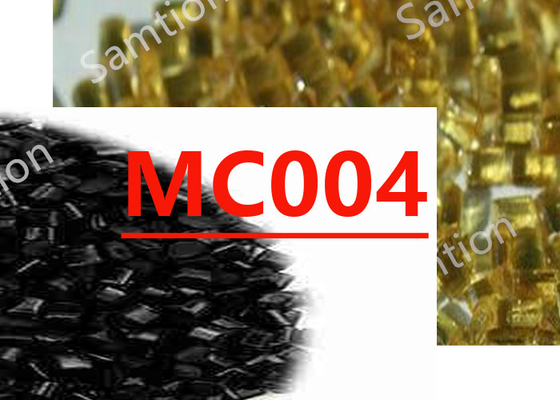 S-Plastic Thermocomp MC004 कार्बन फाइबर युक्त पॉलीप्रोपाइलीन राल पर आधारित एक यौगिक है।