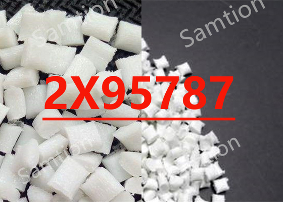 S-Plastic Thermocomp 2X95787 कार्बन फाइबर युक्त एथिलीन टेट्राफ्लोरोएथिलीन कोपोलिमर राल पर आधारित एक यौगिक है।