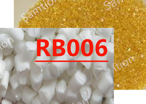 S-Plastic Thermocomp RB006 एक यौगिक है जो ग्लास बीड युक्त नायलॉन 66 राल पर आधारित है।
