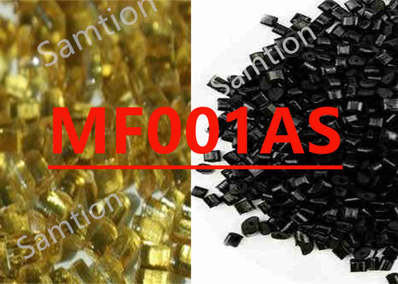 S-Plastic Thermocomp MF001AS ग्लास फाइबर युक्त पॉलीप्रोपाइलीन राल पर आधारित एक यौगिक है। इस सामग्री की अतिरिक्त विशेषताएं