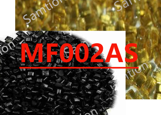 S-Plastic Thermocomp MF002AS ग्लास फाइबर युक्त पॉलीप्रोपाइलीन राल के आधार पर एक यौगिक है।