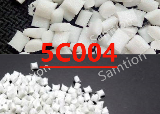 S-Plastic Thermocomp 5C004 कार्बन फाइबर युक्त Polyvinylidene फ्लोराइड राल के आधार पर एक यौगिक है।
