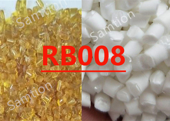 S-Plastic Thermocomp RB008 एक यौगिक है जो ग्लास बीड युक्त नायलॉन 66 राल पर आधारित है।