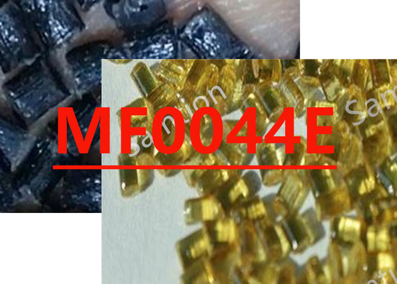 S-Plastic Thermocomp MF0044E ग्लास फाइबर, लौ प्रतिरोधी युक्त पॉलीप्रोपाइलीन राल पर आधारित एक यौगिक है।