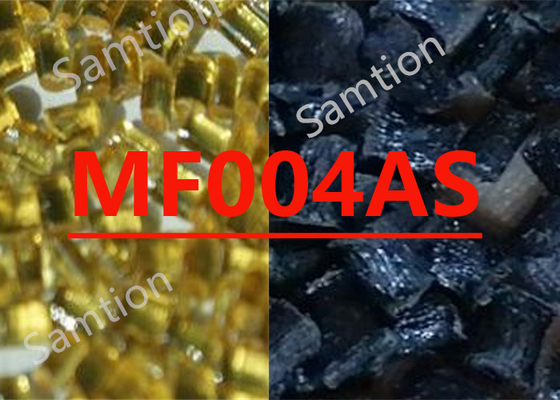 S-Plastic Thermocomp MF004AS ग्लास फाइबर युक्त पॉलीप्रोपाइलीन राल पर आधारित एक यौगिक है। इस सामग्री की अतिरिक्त विशेषताएं