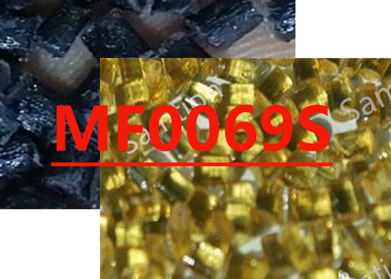 S-Plastic Thermocomp MF0069S ग्लास फाइबर, लौ retardant युक्त पॉलीप्रोपाइलीन राल पर आधारित एक यौगिक है।