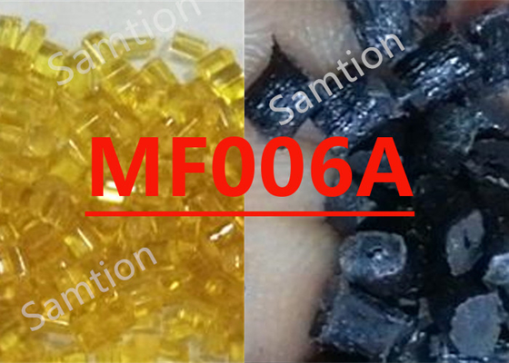 S-Plastic Thermocomp MF006A ग्लास फाइबर युक्त पॉलीप्रोपाइलीन राल पर आधारित एक यौगिक है।