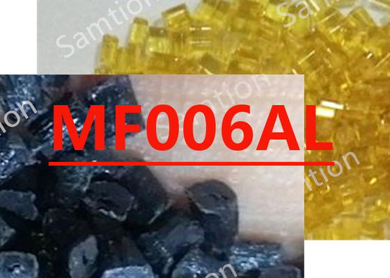 S-Plastic Thermocomp MF006AL ग्लास फाइबर युक्त पॉलीप्रोपाइलीन राल पर आधारित एक यौगिक है।