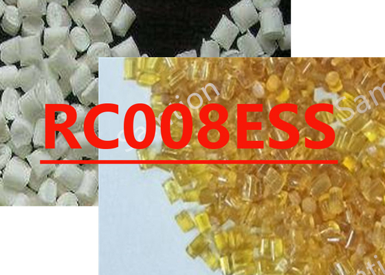 S-Plastic Thermocomp RC008ESS कार्बन फाइबर युक्त PA66 राल के आधार पर एक यौगिक है।