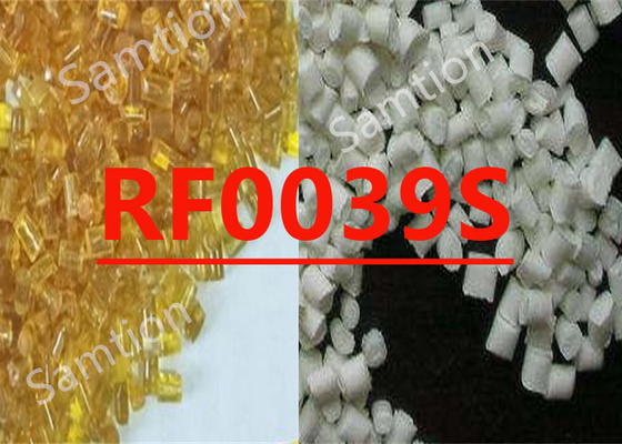 S-Plastic Thermocomp RF0039S शीसे फाइबर, लौ retardant युक्त नायलॉन 66 राल पर आधारित एक यौगिक है।