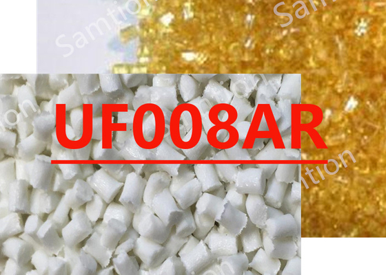 S-Plastic Thermocomp UF008AR ग्लास फाइबर युक्त Polyphthalamide राल के आधार पर राल यौगिक