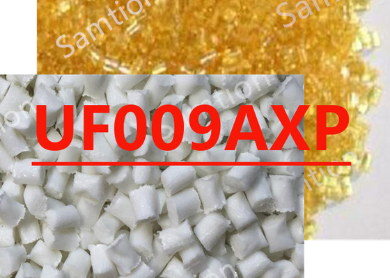 S-Plastic Thermocomp UF009AXP राल ग्लास फाइबर युक्त Polyphthalamide राल के आधार पर एक यौगिक है।