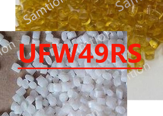 सैबिक थर्मोकॉम्प UFW49RS रेजिन कंपाउंड ग्लास फाइबर, खनिज युक्त पॉलीफ़्टालामाइड रेजिन पर आधारित