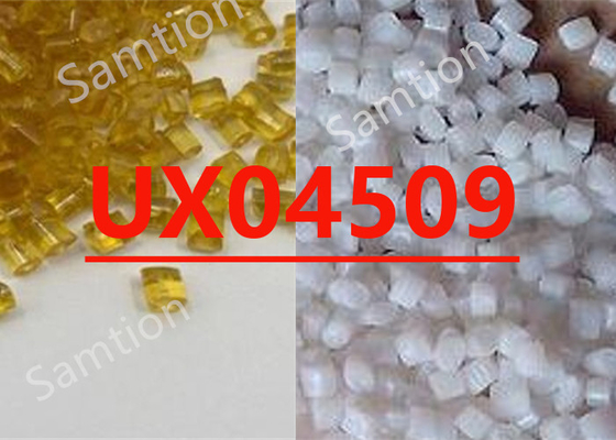 S-Plastic Thermocomp UX04509 कार्बन फाइबर युक्त Polyphthalamide राल पर आधारित राल यौगिक।