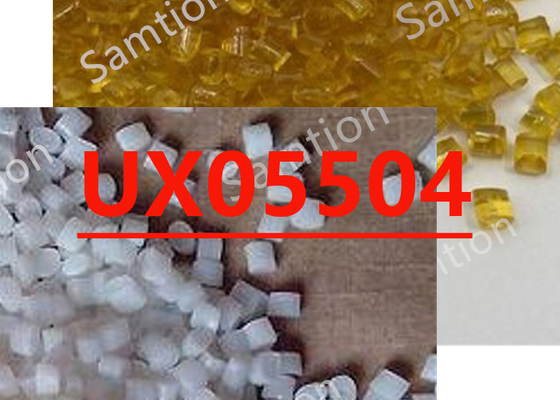 S-Plastic Thermocomp UX05504 ग्लास फाइबर युक्त Polyphthalamide राल पर आधारित राल यौगिक।