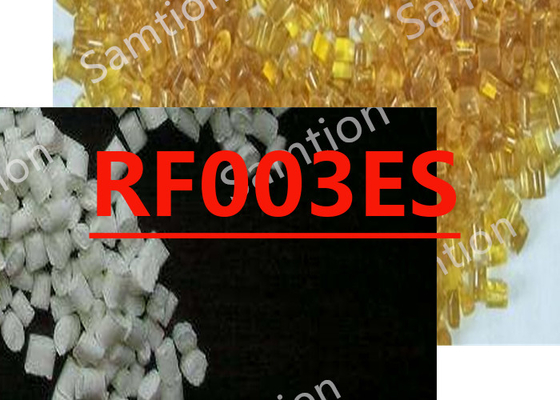 S-Plastic Thermocomp RF003ES एक नायलॉन 6/6 बेस राल है जिसमें ग्लास फाइबर होता है।
