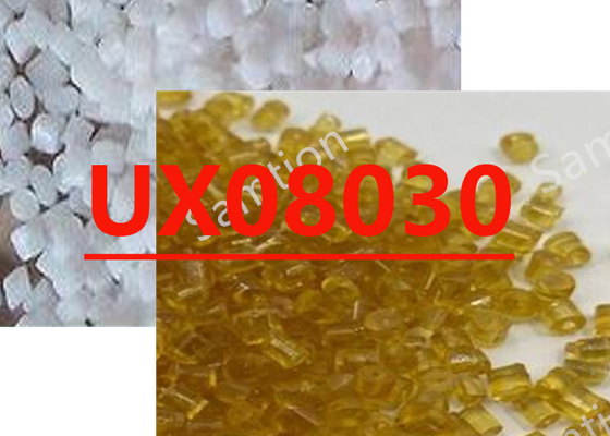 S-Plastic Thermocomp UX08030 ग्लास फाइबर युक्त Polyphthalamide राल पर आधारित राल यौगिक। अतिरिक्त सुविधाओं में शामिल हैं