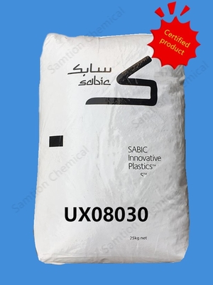 S-Plastic Thermocomp UX08030 ग्लास फाइबर युक्त Polyphthalamide राल पर आधारित राल यौगिक। अतिरिक्त सुविधाओं में शामिल हैं