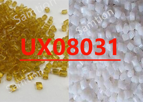 S-Plastic Thermocomp UX08031 ग्लास फाइबर युक्त Polyphthalamide राल पर आधारित राल यौगिक। अतिरिक्त सुविधाओं में शामिल हैं
