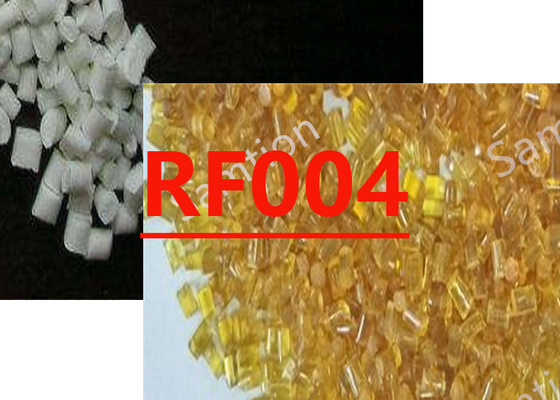 S-Plastic Thermocomp RF004 शीसे फाइबर युक्त नायलॉन 66 राल पर आधारित एक यौगिक है।